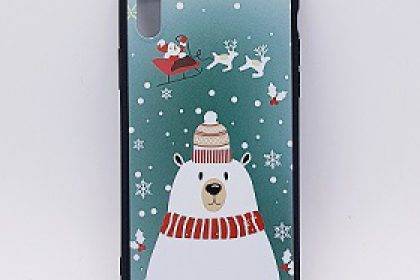 Iphone-x-kerst-ijsbeer-rmet-muts2