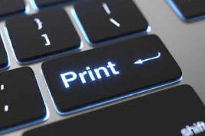 Printen printen