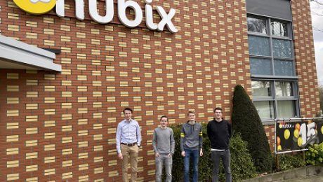 stagiaires februari 2022