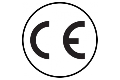 Verplichting CE stickers