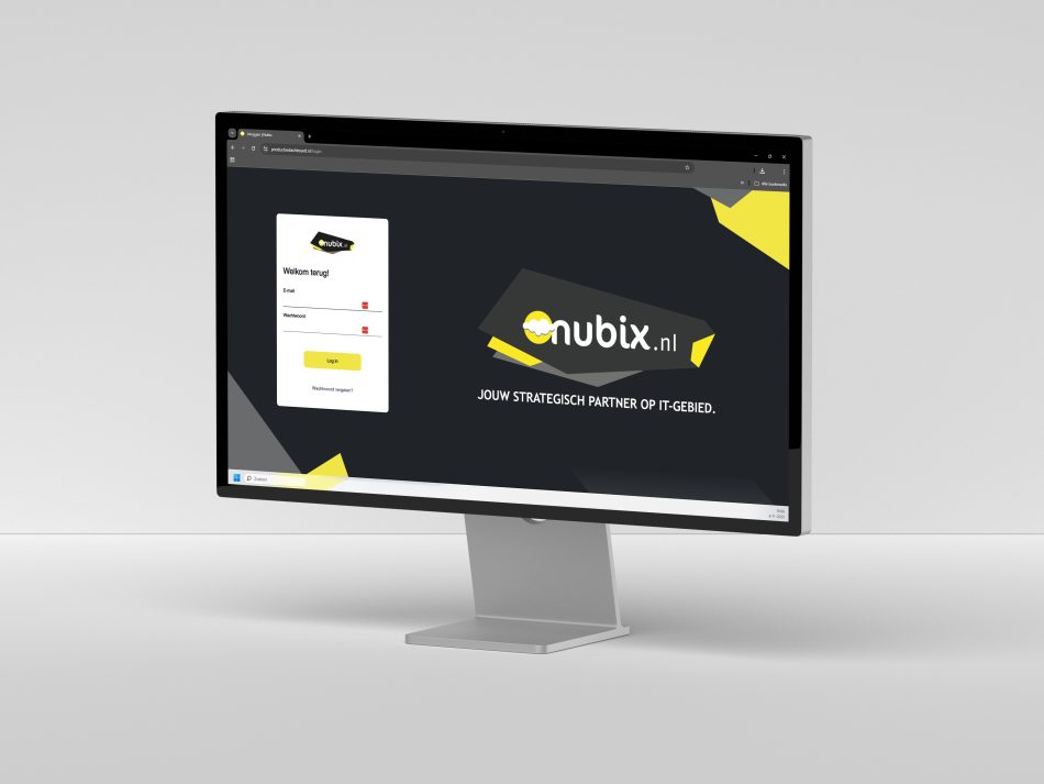 Een frisse look voor ons Productiedashboard