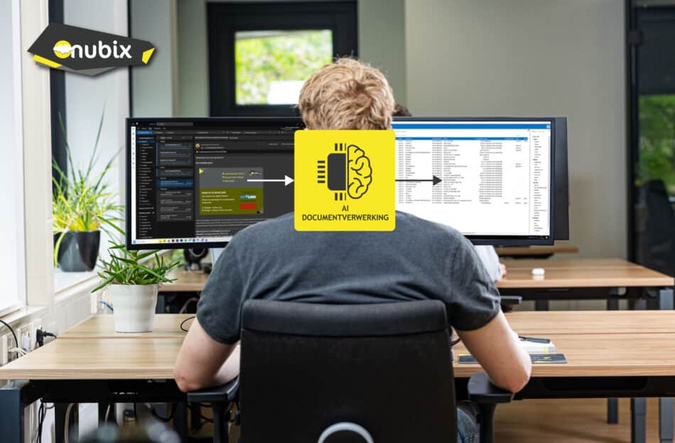 Slimmere documentverwerking met AI: van volle mailbox naar gestroomlijnd proces