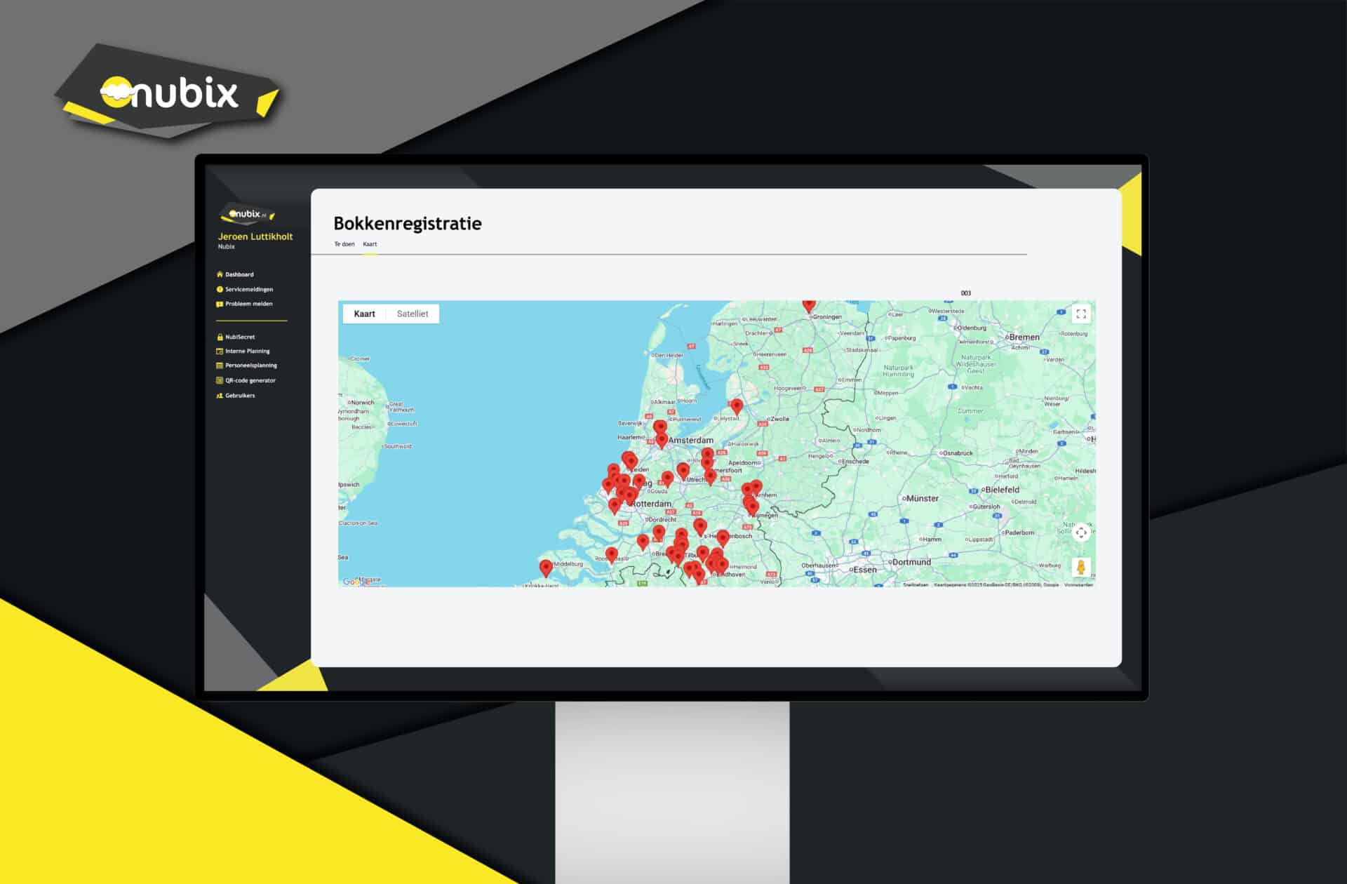 Slimmere bokkenregistratie met onze Business Rule Editor
