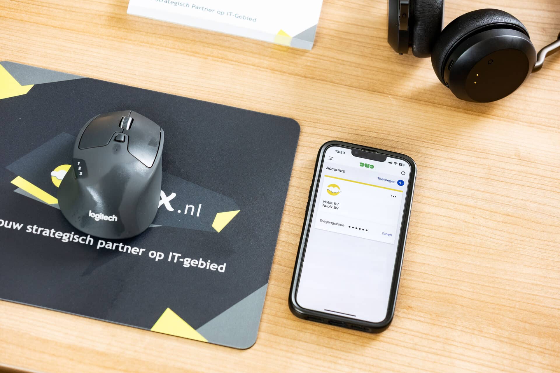 Slim toegangsbeheer: werk veilig vanaf iedere plek