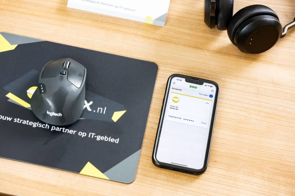 Slim toegangsbeheer: werk veilig vanaf iedere plek