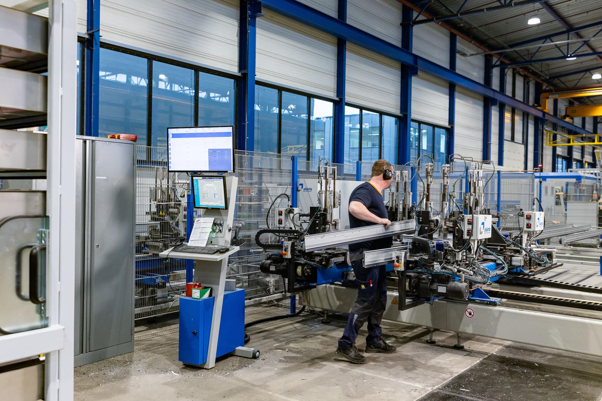 Productieautomatisering voor kozijnfabrikanten: zo werkt het in de praktijk