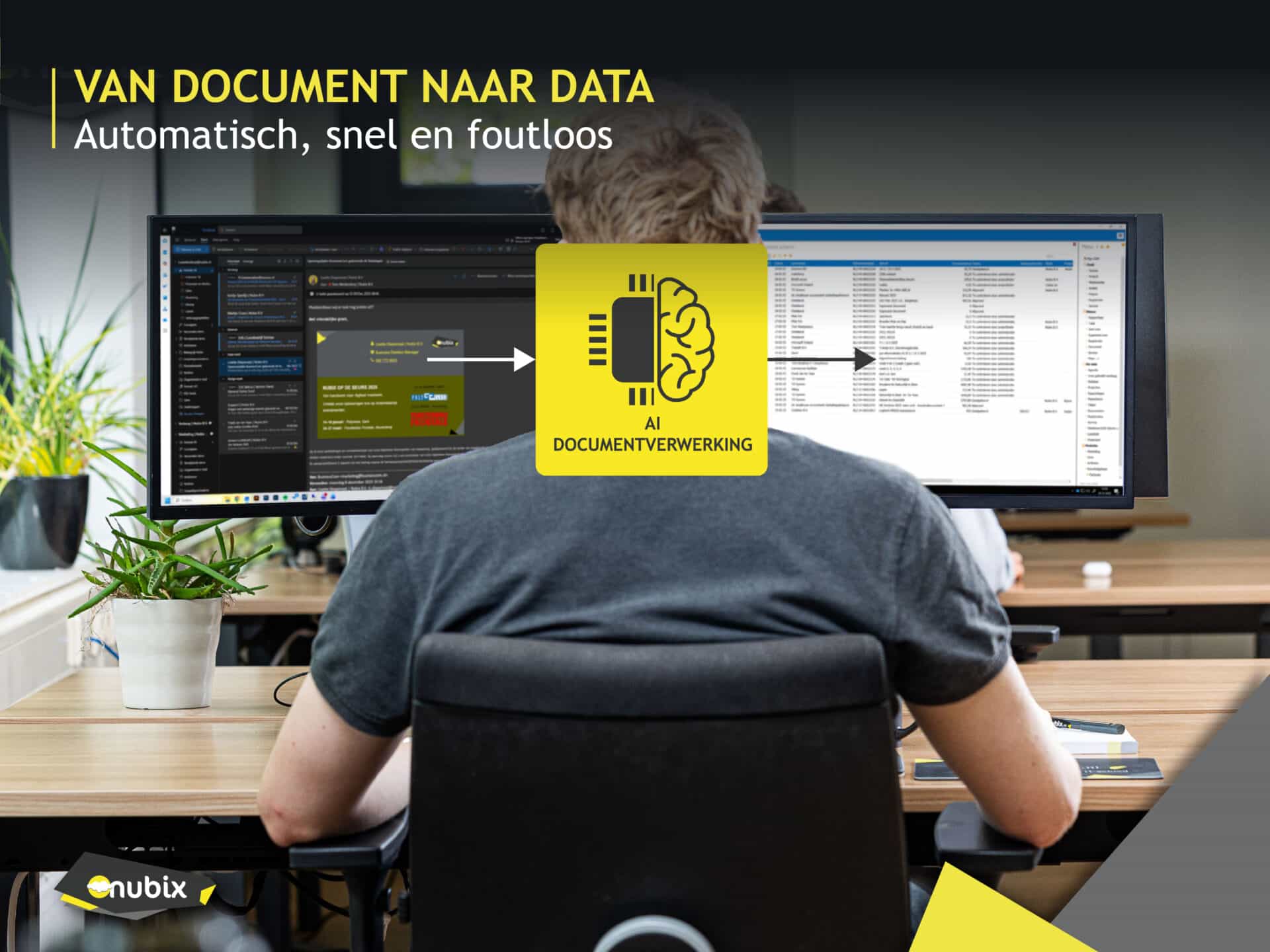 AI-innovatie · Documentverwerking