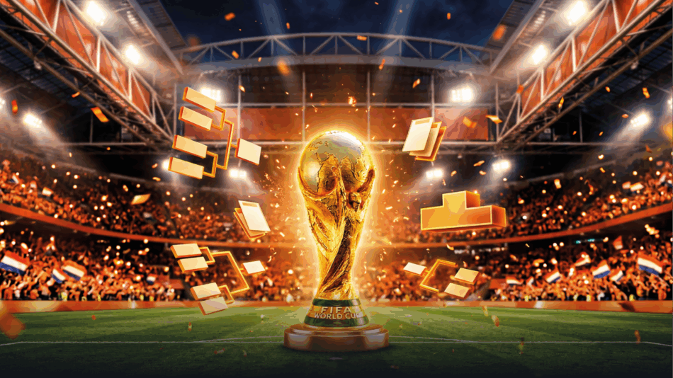 Het WK 2026 gaat beginnen. Doe je mee met de Nubix poule?